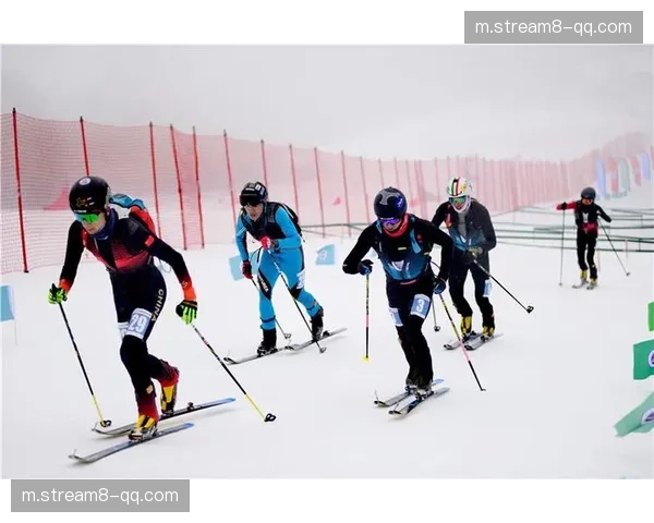 滑雪登山首次亮相冬奥 布鲁尔次旦玉珍完成历史突破