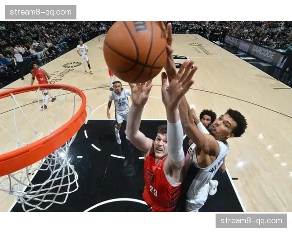 文班亚马真实命中率62.5% 进攻效率仍有提升空间